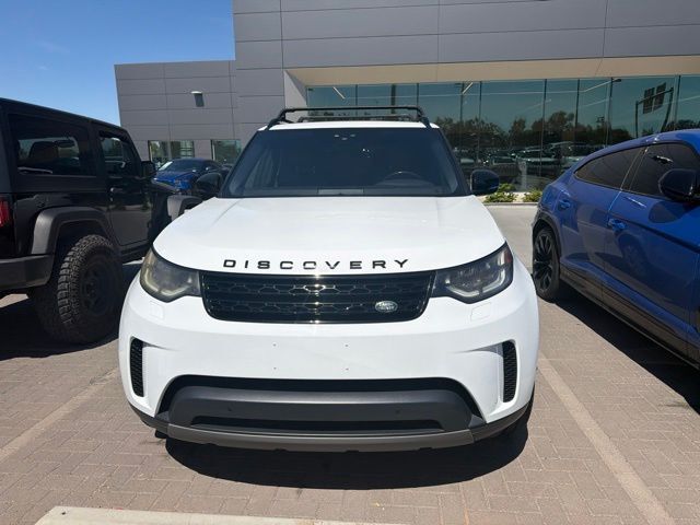 2019 LAND ROVER Discovery