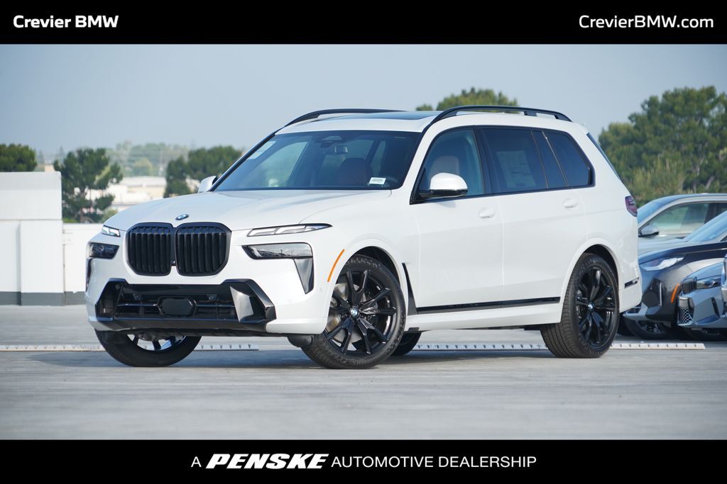 2027 BMW X7