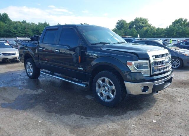 2014 FORD F-150