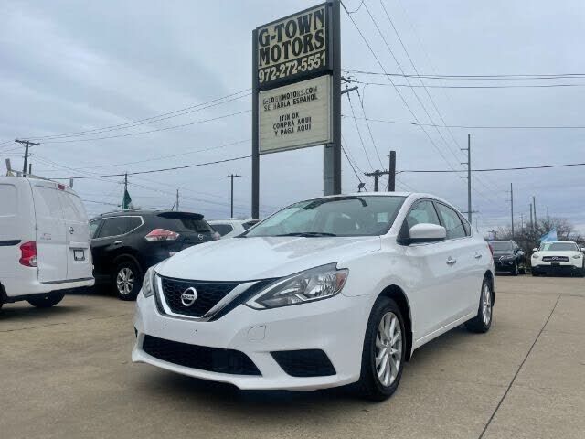 2018 NISSAN Sentra