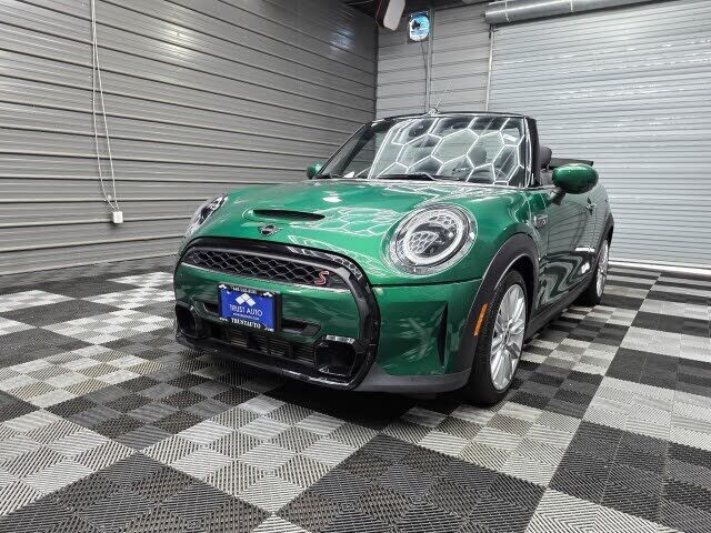 2024 MINI Cooper Convertible
