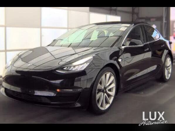 2020 TESLA Model 3