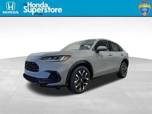 2027 HONDA HR-V