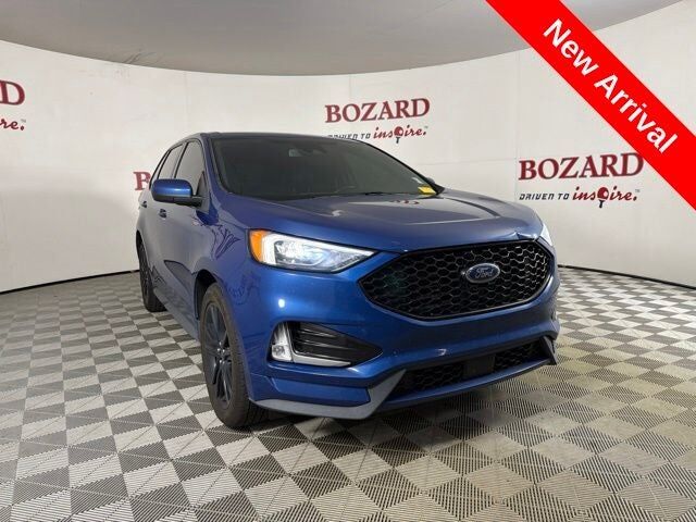 2021 FORD Edge