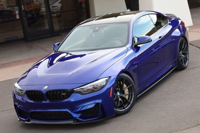 2019 BMW M4