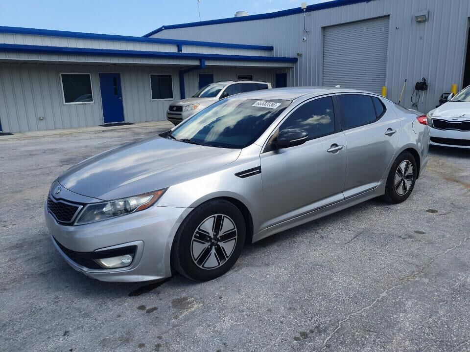 2011 KIA Optima