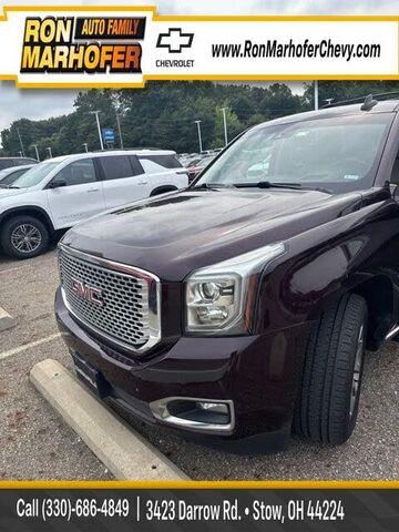 2017 GMC Yukon