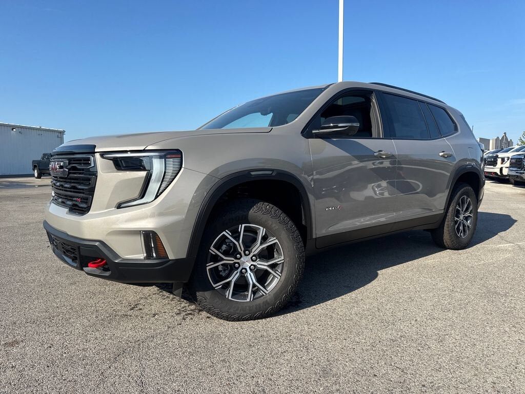 2026 GMC Acadia