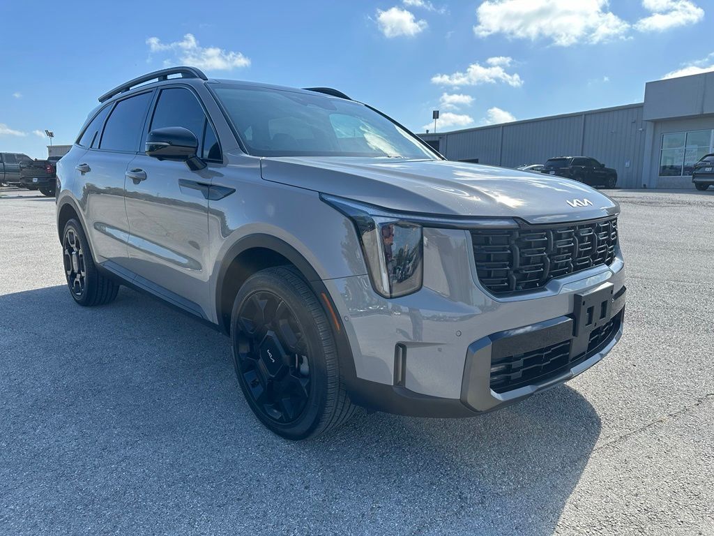 2024 KIA Sorento