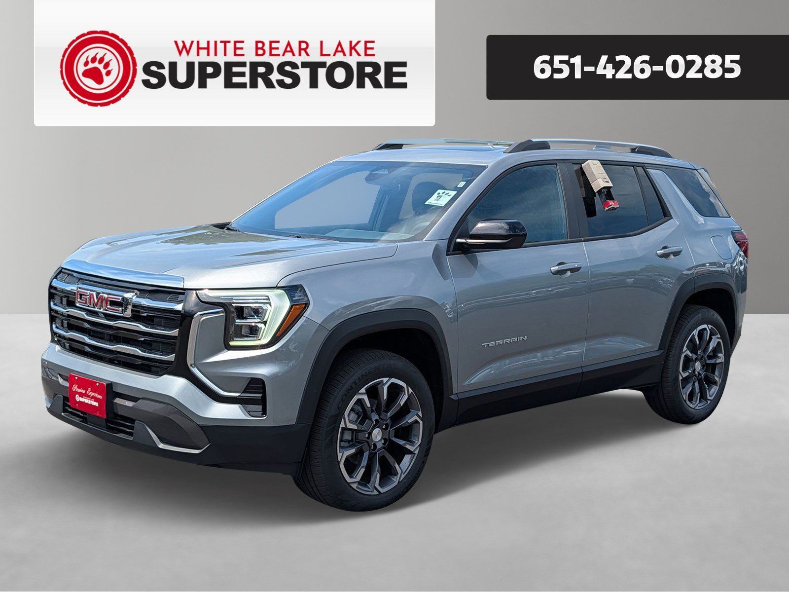 2027 GMC Terrain