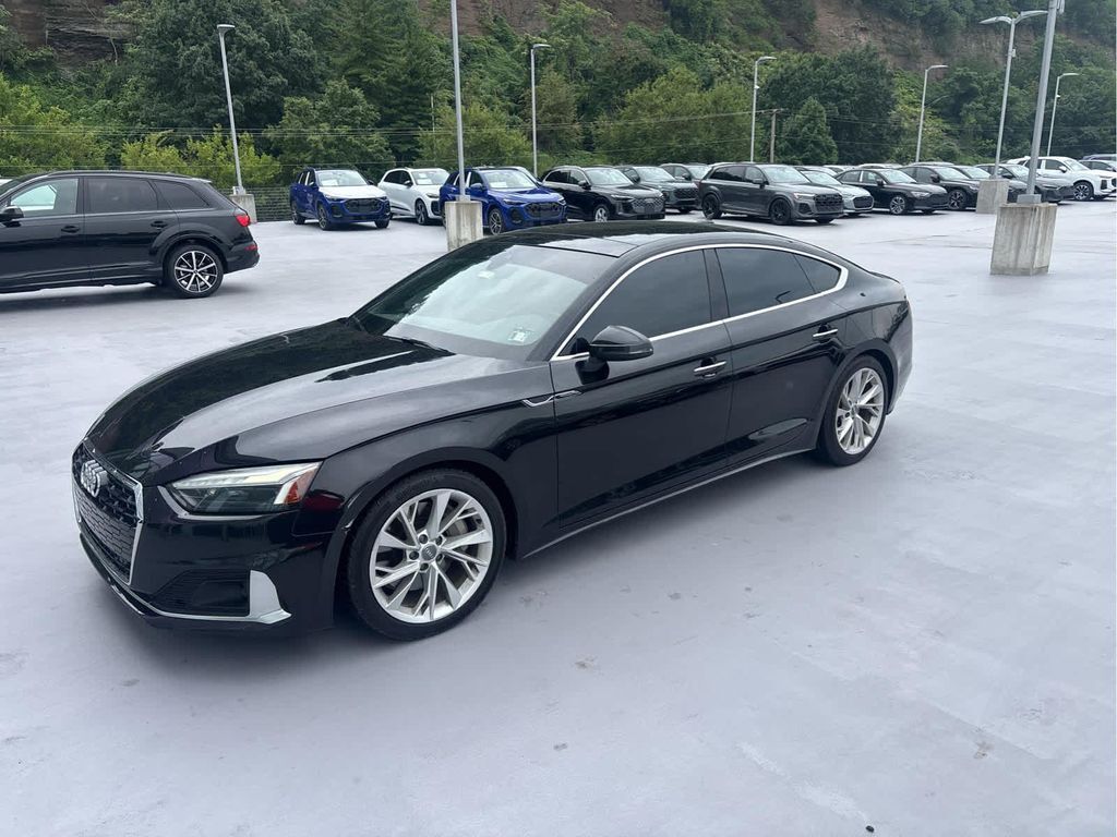 2020 AUDI A5
