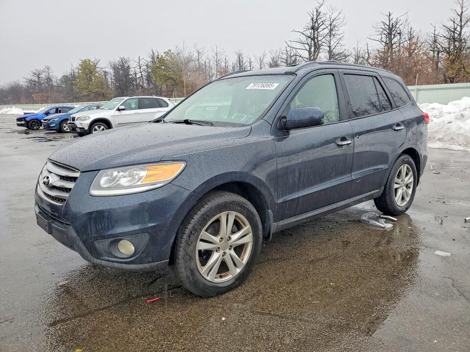 2012 HYUNDAI Santa Fe