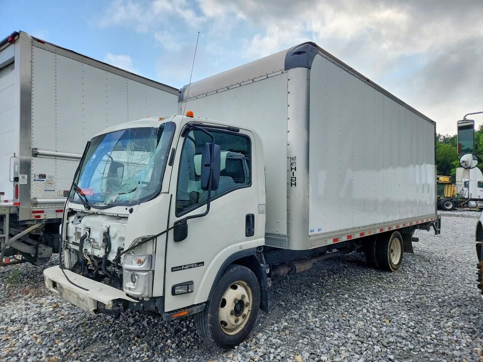 2024 ISUZU NPR-HD