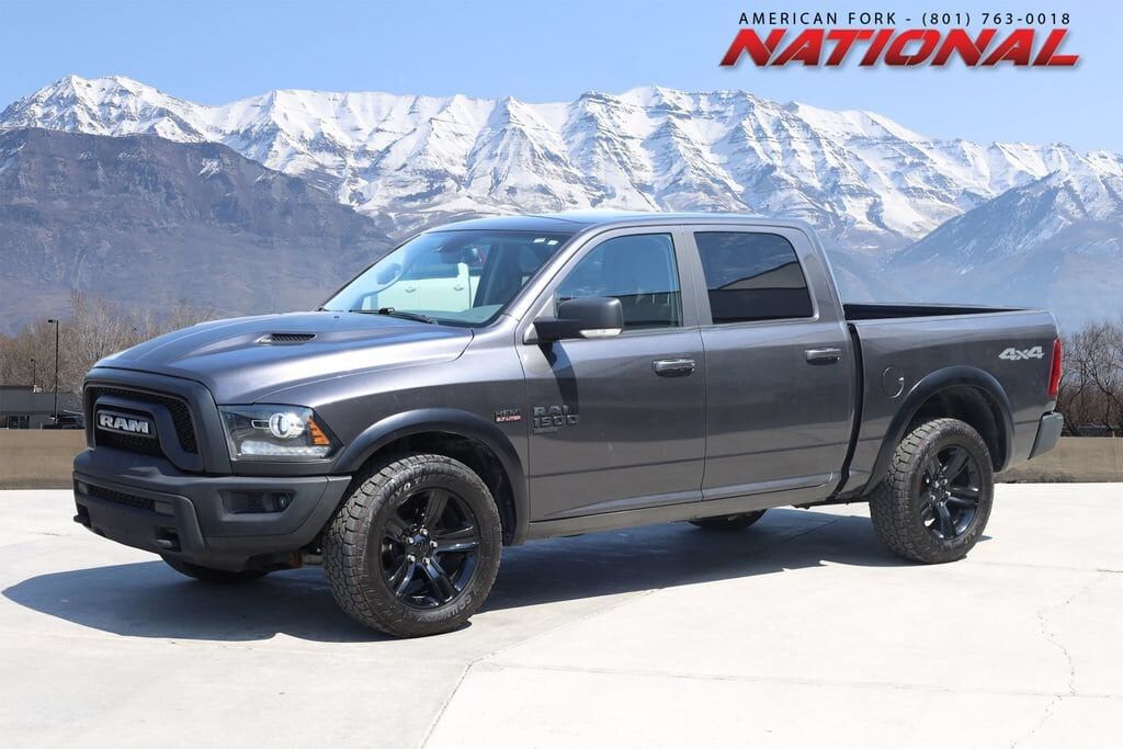 2019 RAM 1500