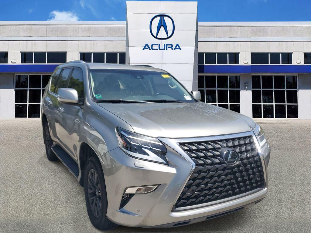 2020 LEXUS GX