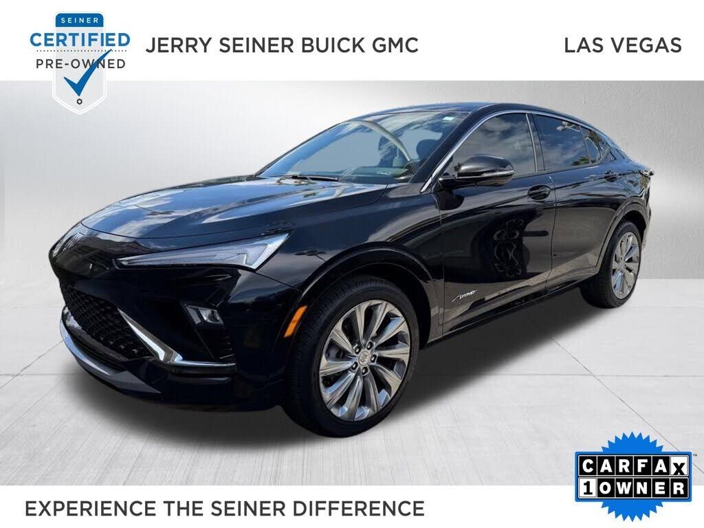 2024 BUICK Envista