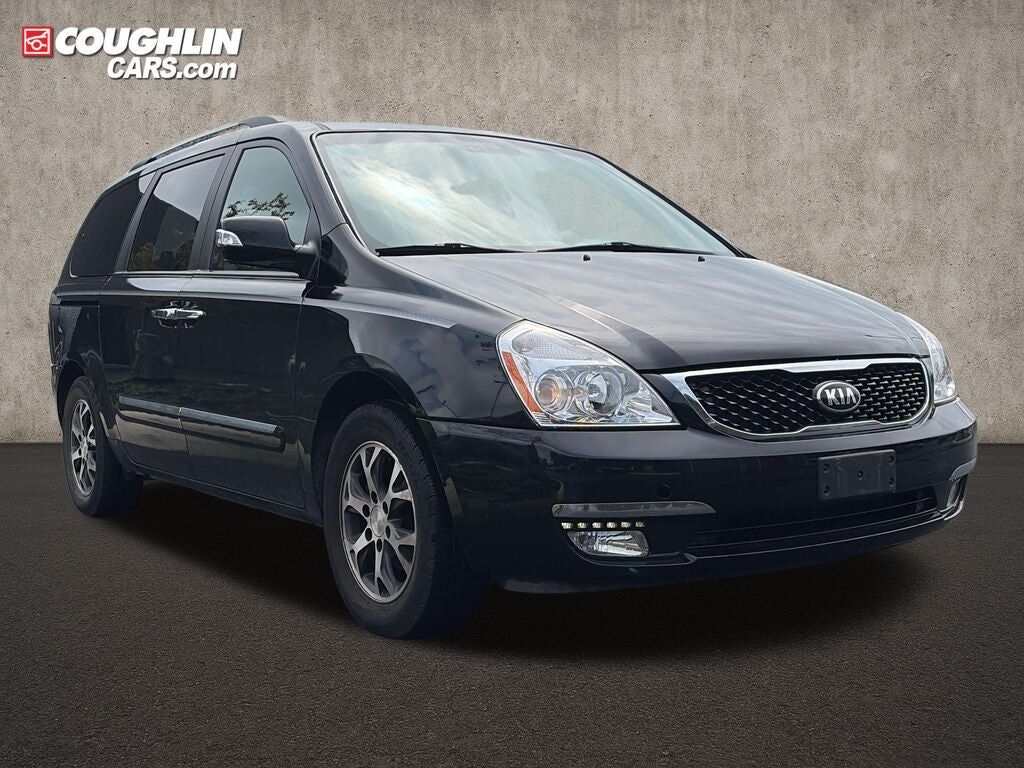 2014 KIA Sedona