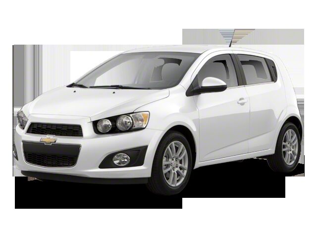 2012 CHEVROLET Sonic