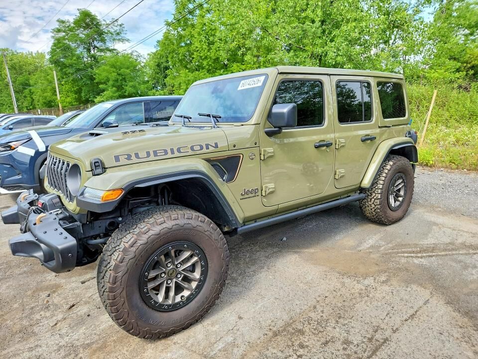 2025 JEEP Wrangler