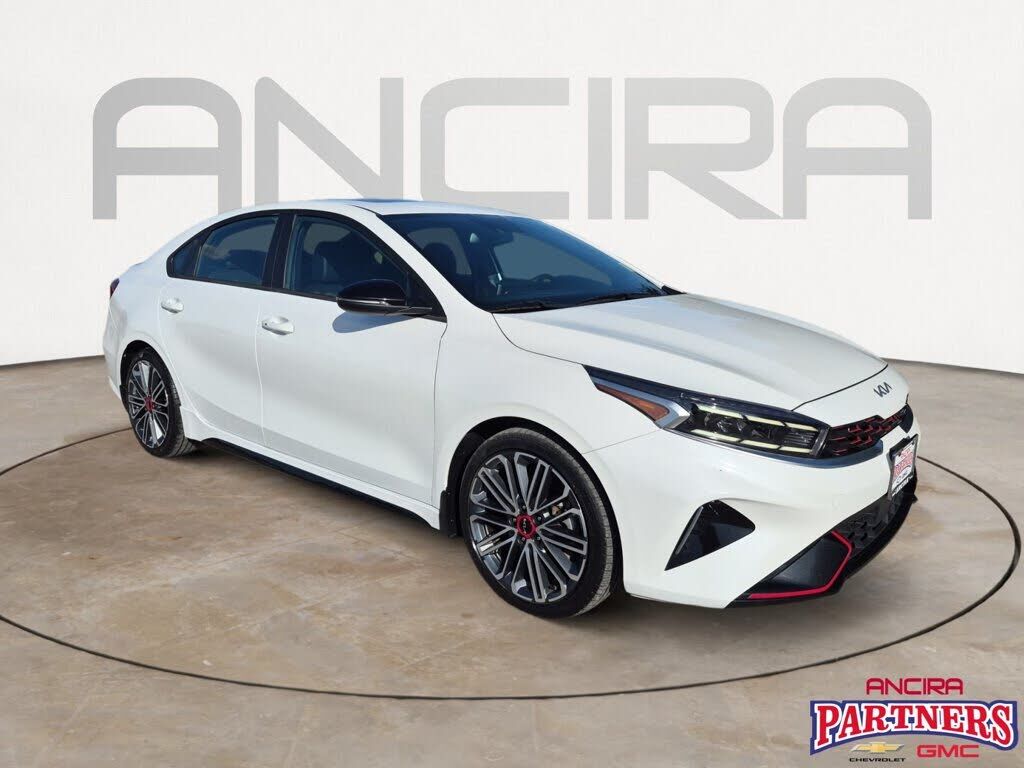 2023 KIA Forte
