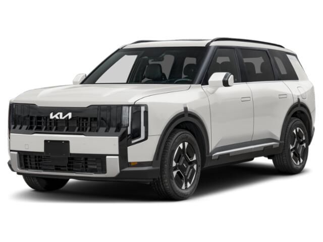 2027 KIA Telluride