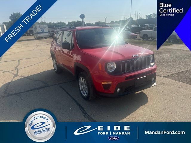 2023 JEEP Renegade