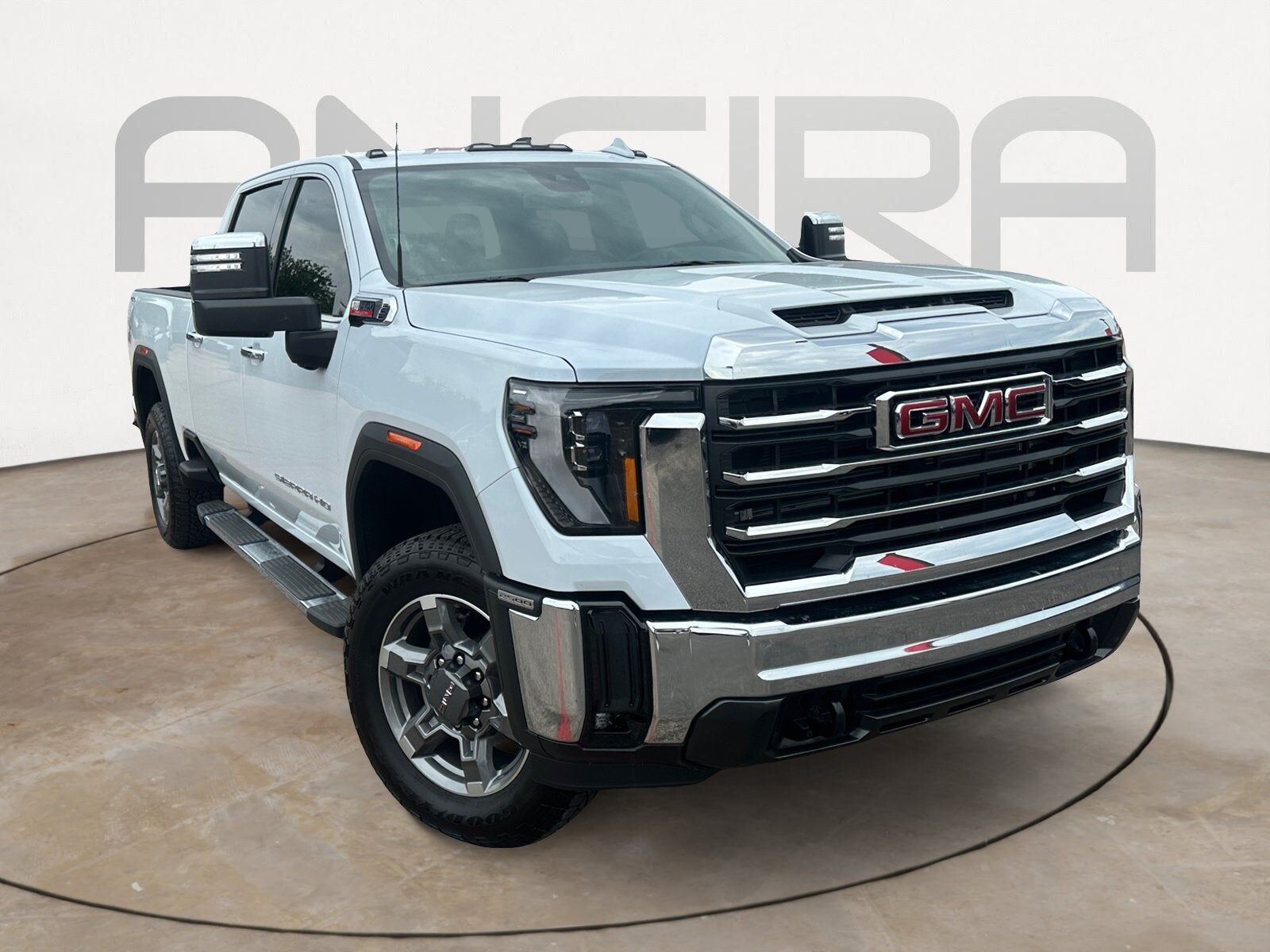 2026 GMC Sierra HD