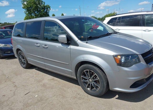 2015 DODGE Grand Caravan