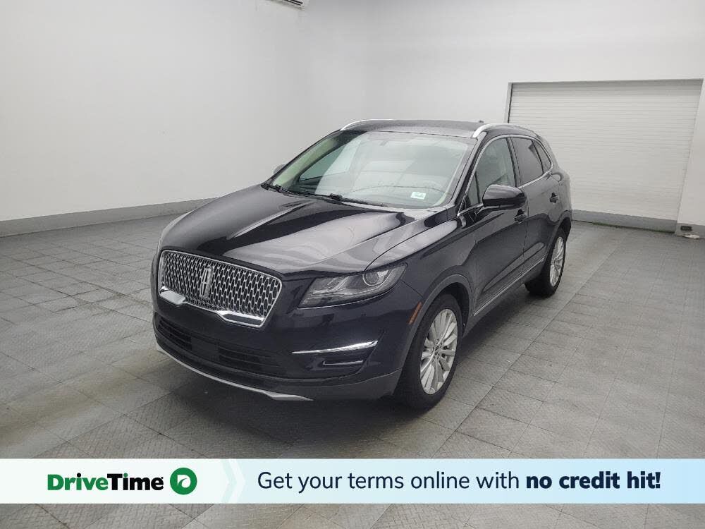 2019 LINCOLN MKC