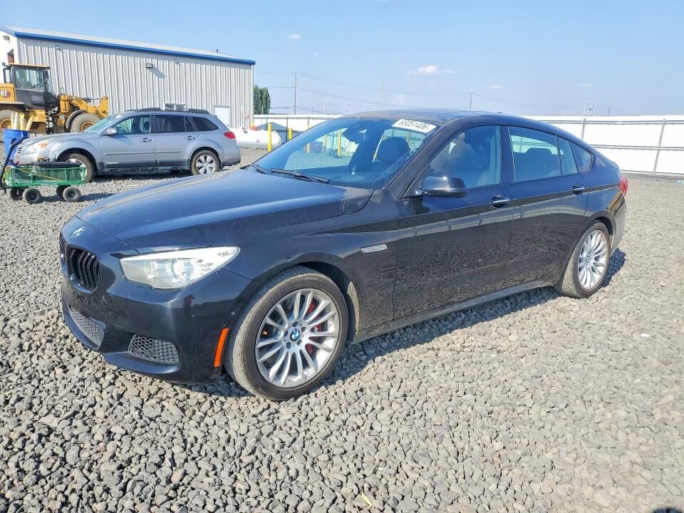 2016 BMW 5 Series