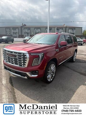 2026 GMC Yukon XL