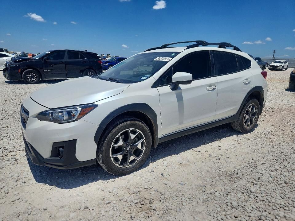 2019 SUBARU Crosstrek