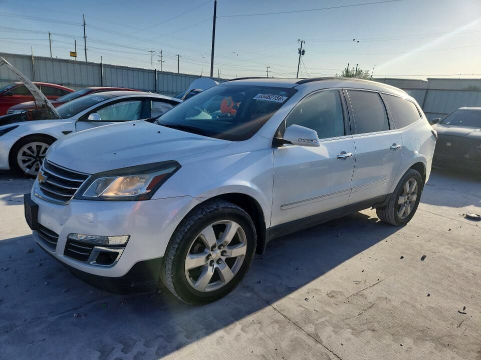 2016 CHEVROLET Traverse