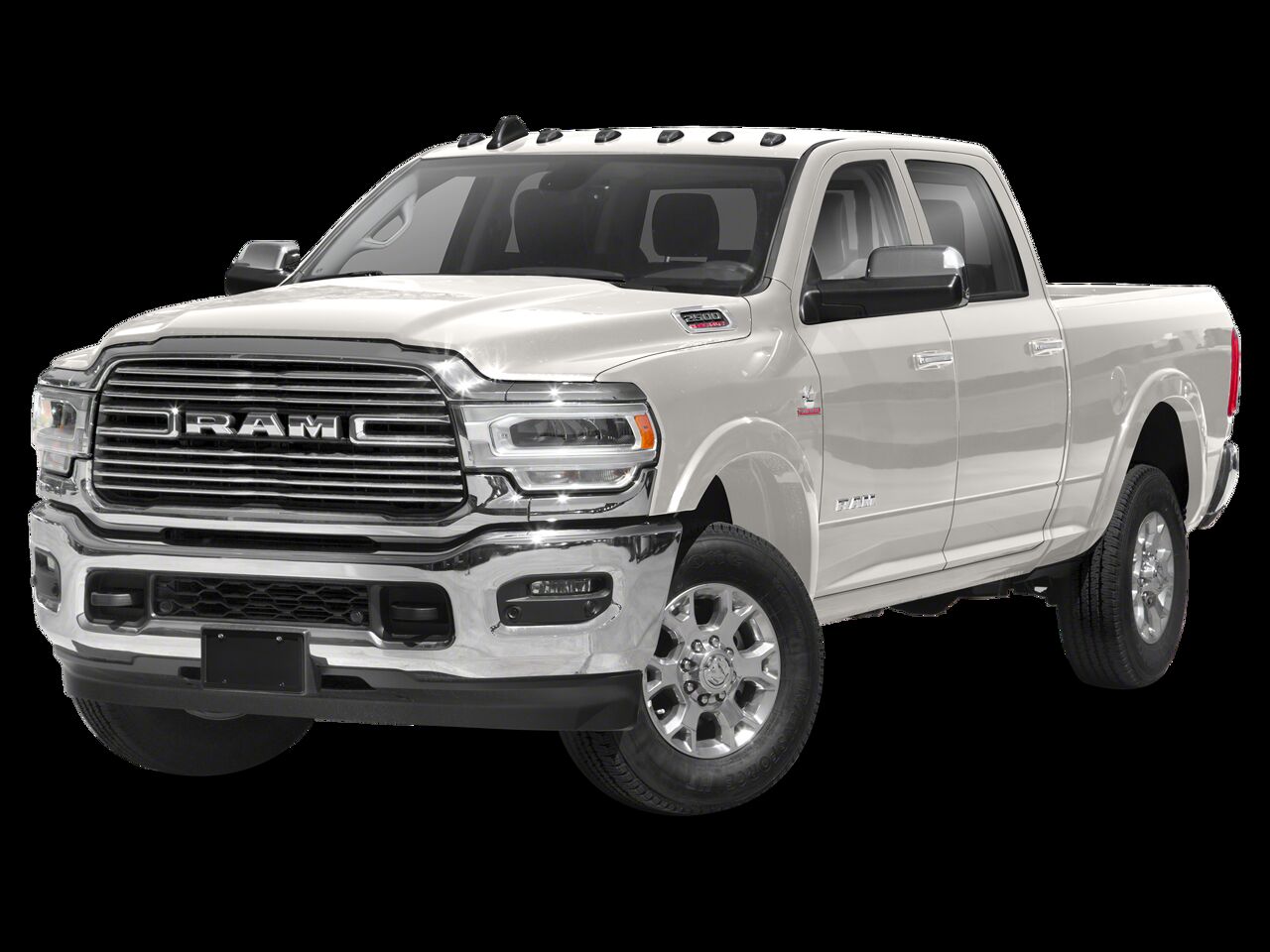 2020 RAM 2500