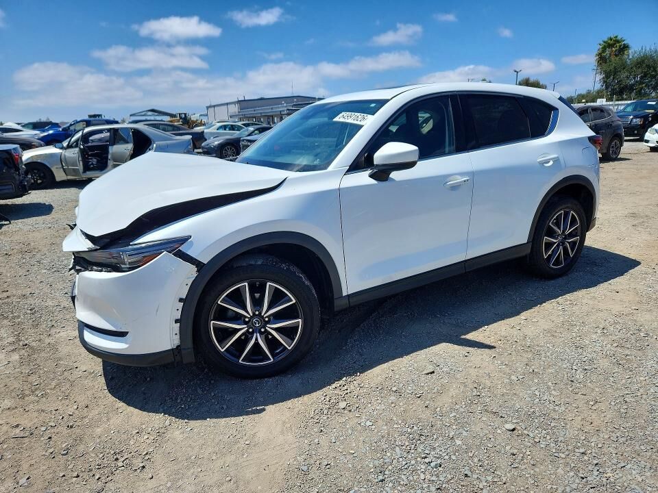 2018 MAZDA CX-5