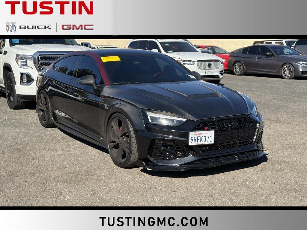2023 AUDI S5