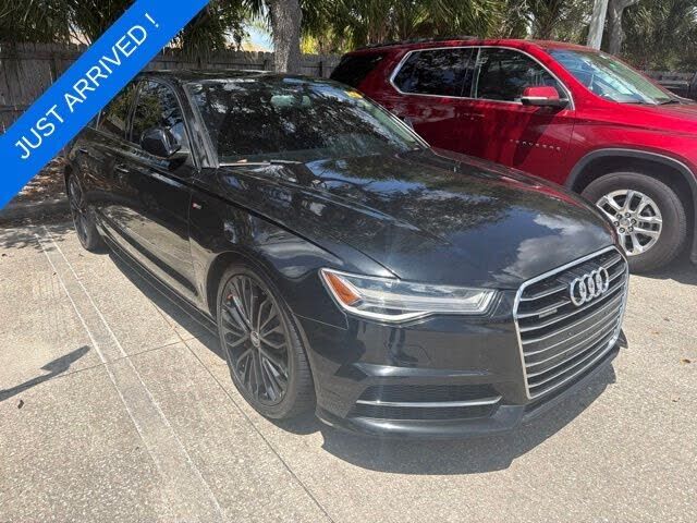 2016 AUDI A6