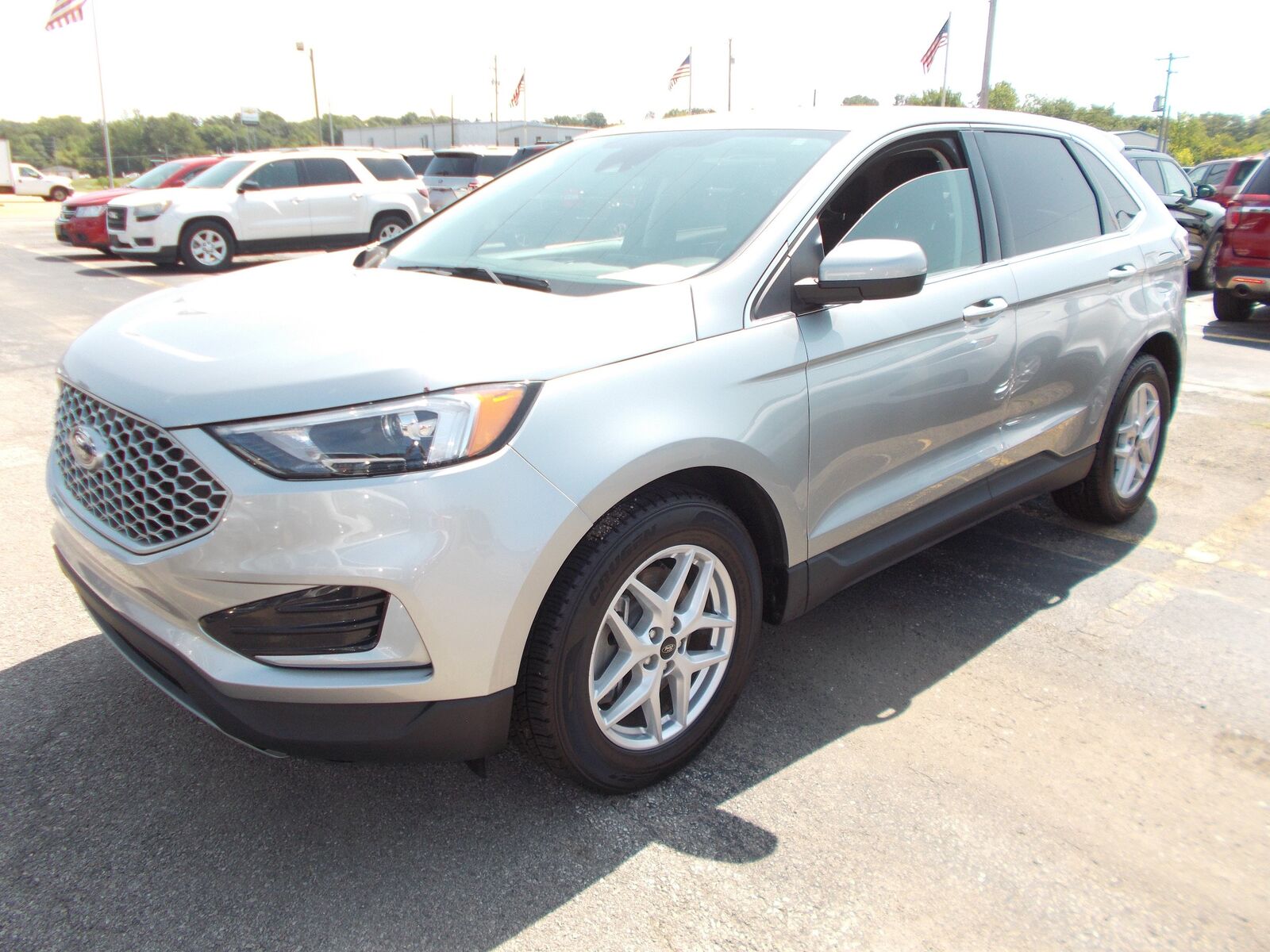 2024 FORD Edge
