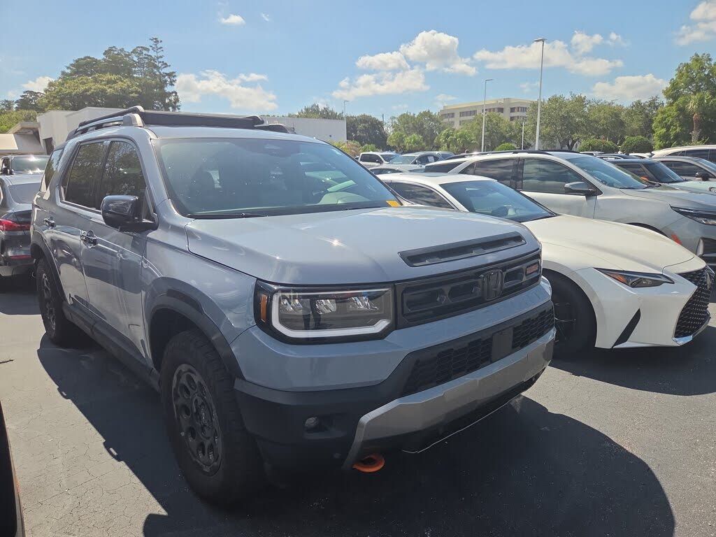 2026 HONDA Passport