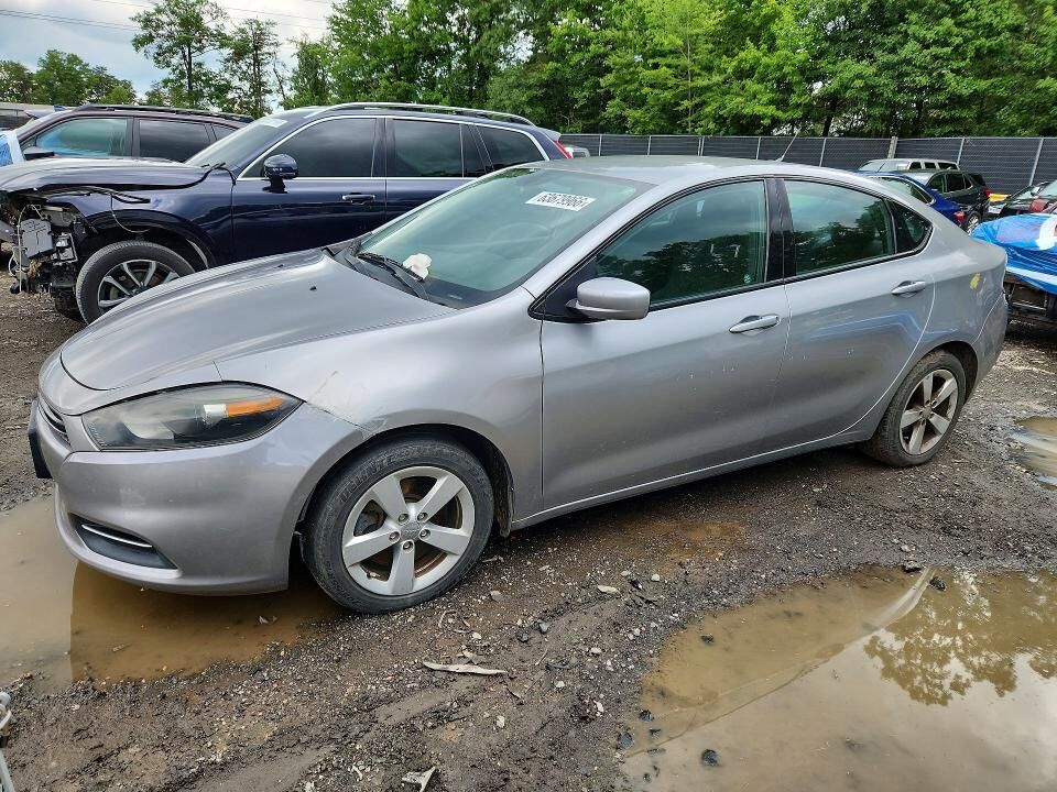 2015 DODGE Dart