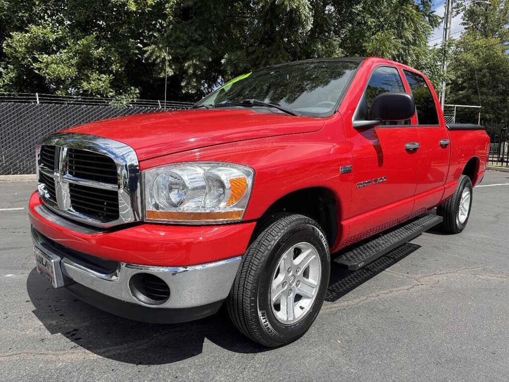 2006 DODGE Ram