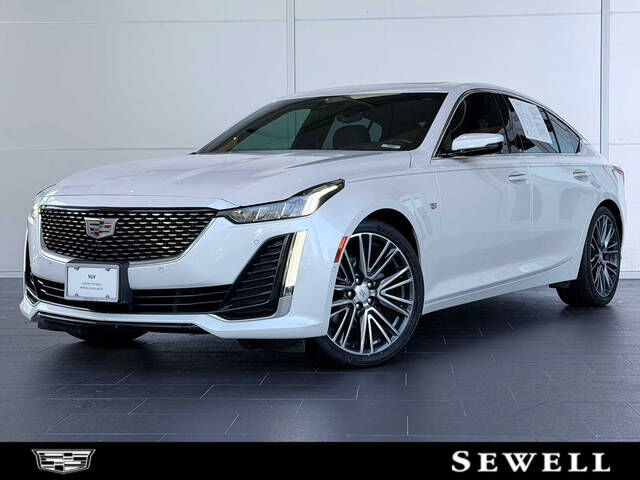 2023 CADILLAC CT5