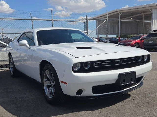 2019 DODGE Challenger