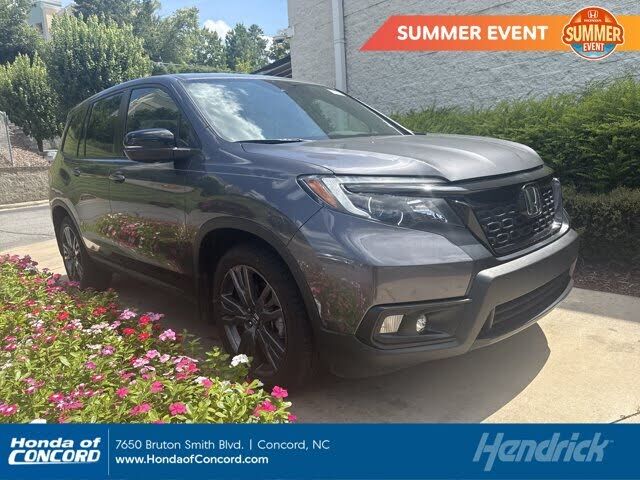 2020 HONDA Passport