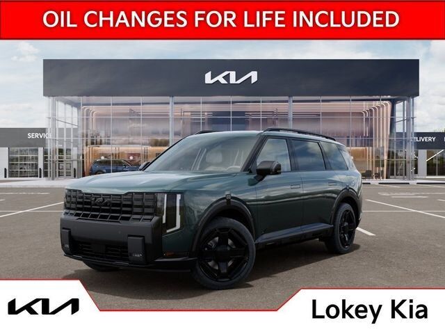 2027 KIA Telluride