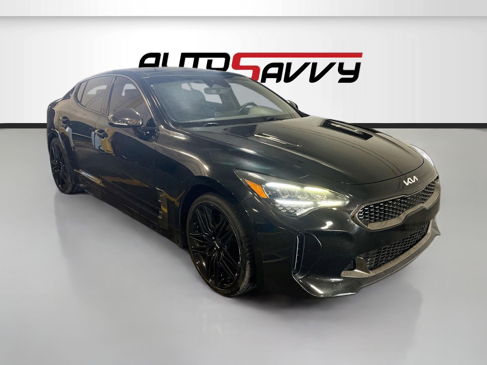 2022 KIA Stinger