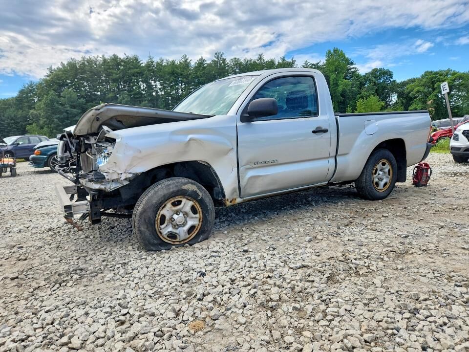 2005 TOYOTA Tacoma