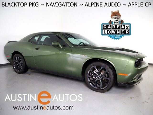 2023 DODGE Challenger
