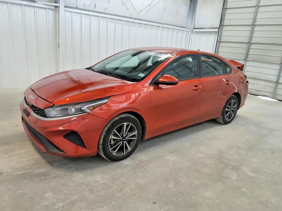 2023 KIA Forte