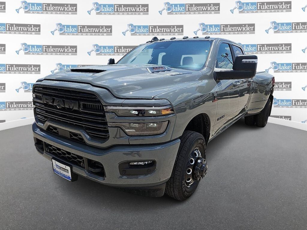 2026 RAM 3500
